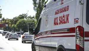 Ambulanslara yeni nesil yol sistemi